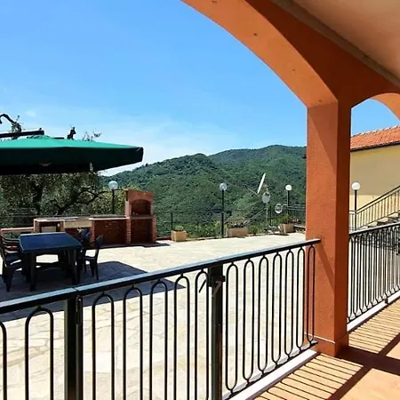 Casa Del Sole #bluchalet Leivi