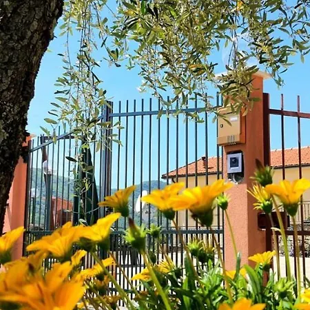 Casa Del Sole #bluchalet *