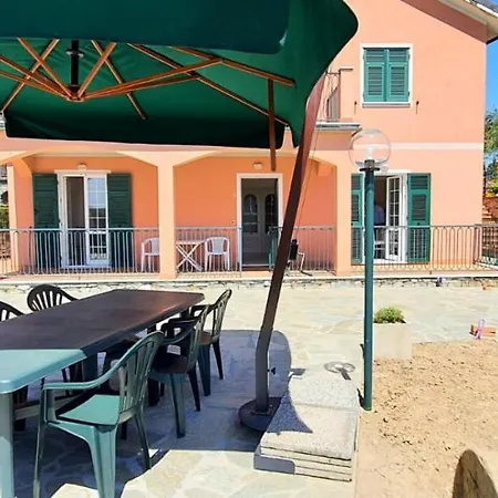 Casa Del Sole #bluchalet Leivi