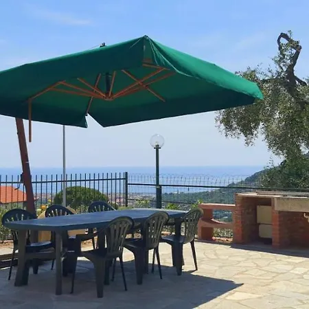 Casa Del Sole #bluchalet Leivi