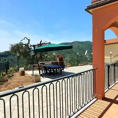 Casa Del Sole #bluchalet Leivi