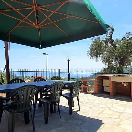 Casa Del Sole #bluchalet Leivi