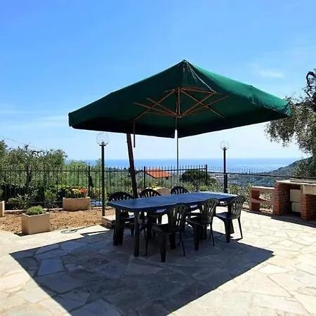 Casa Del Sole #bluchalet Lägenhet