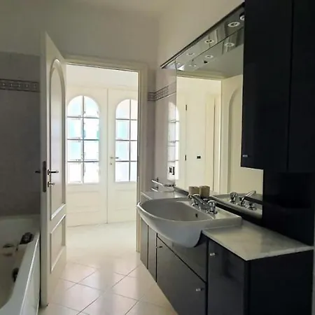 Lägenhet Casa Del Sole #bluchalet *