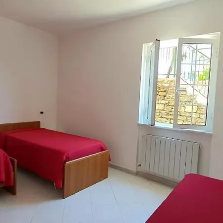 Lägenhet Casa Del Sole #bluchalet Leivi