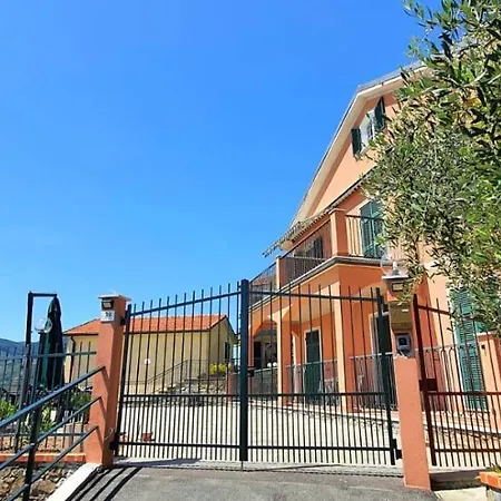Casa Del Sole #bluchalet Lägenhet