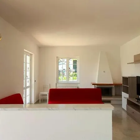 Casa Del Sole #bluchalet Lägenhet