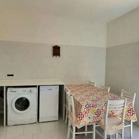 Casa Del Sole #bluchalet Lägenhet